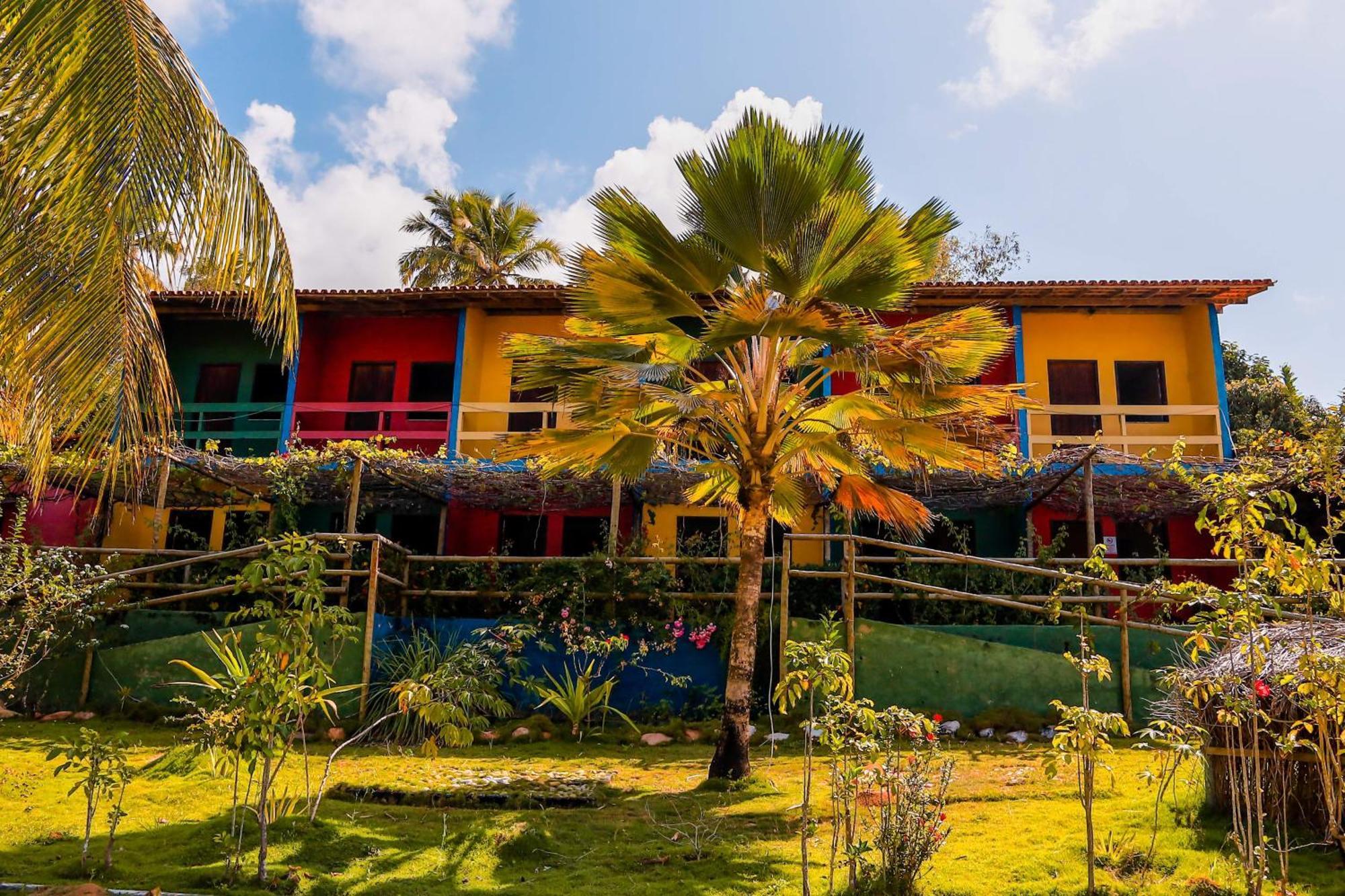 Chales Costa Do Sol Hotel Ilheus Luaran gambar