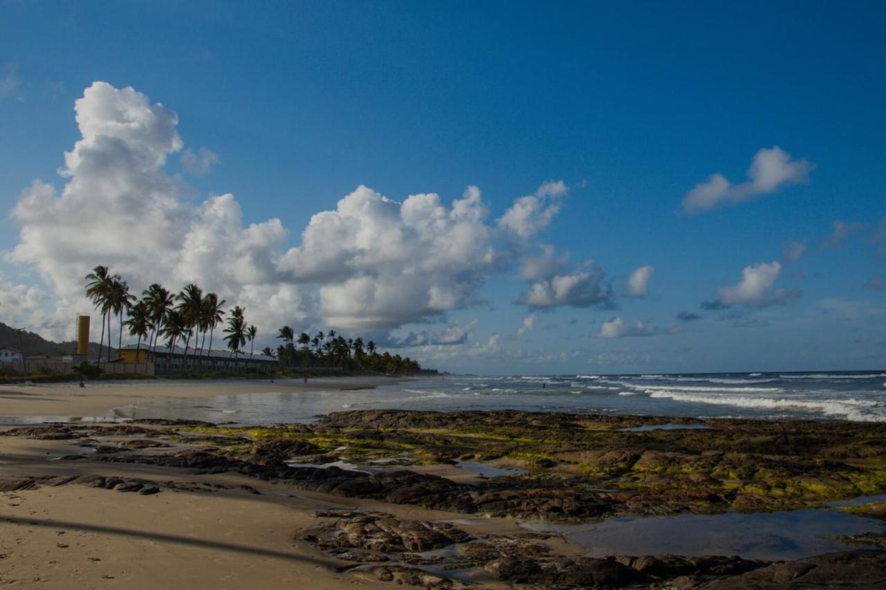 Chales Costa Do Sol Hotel Ilheus Luaran gambar